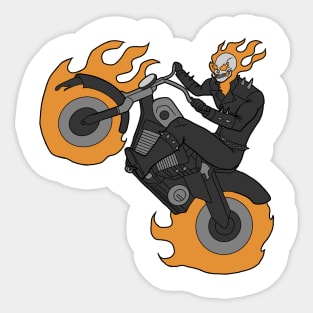 GR Sticker